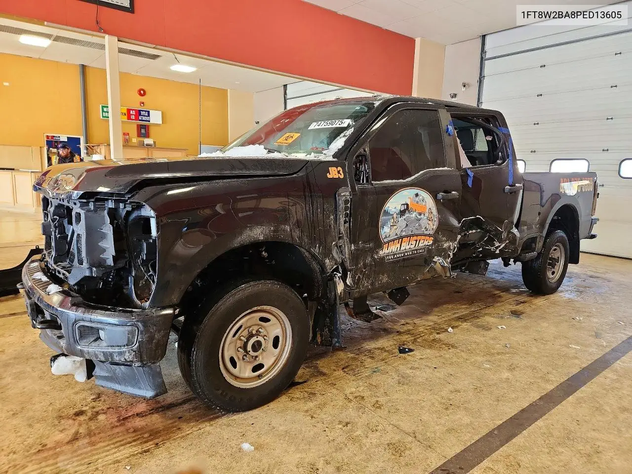 2023 Ford F250