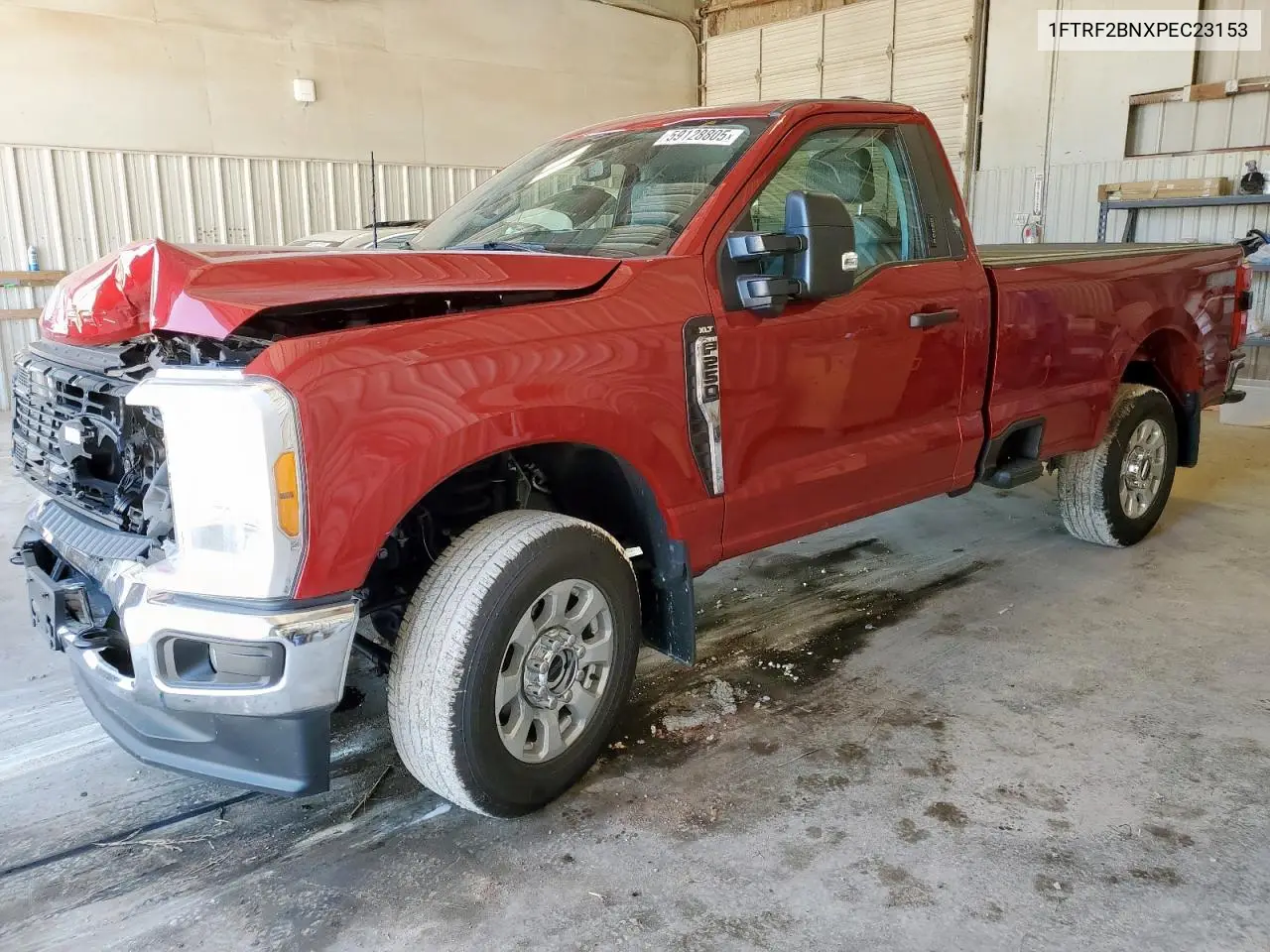 2023 Ford F250