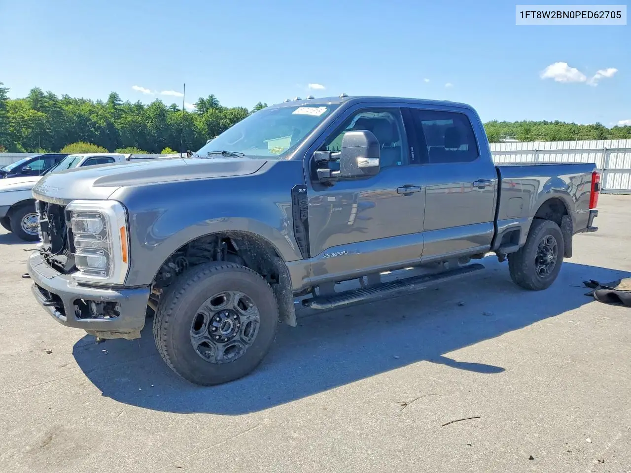 2023 Ford F250