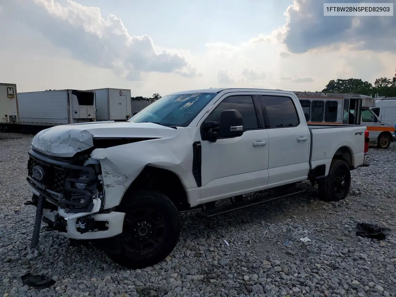 2023 Ford F250