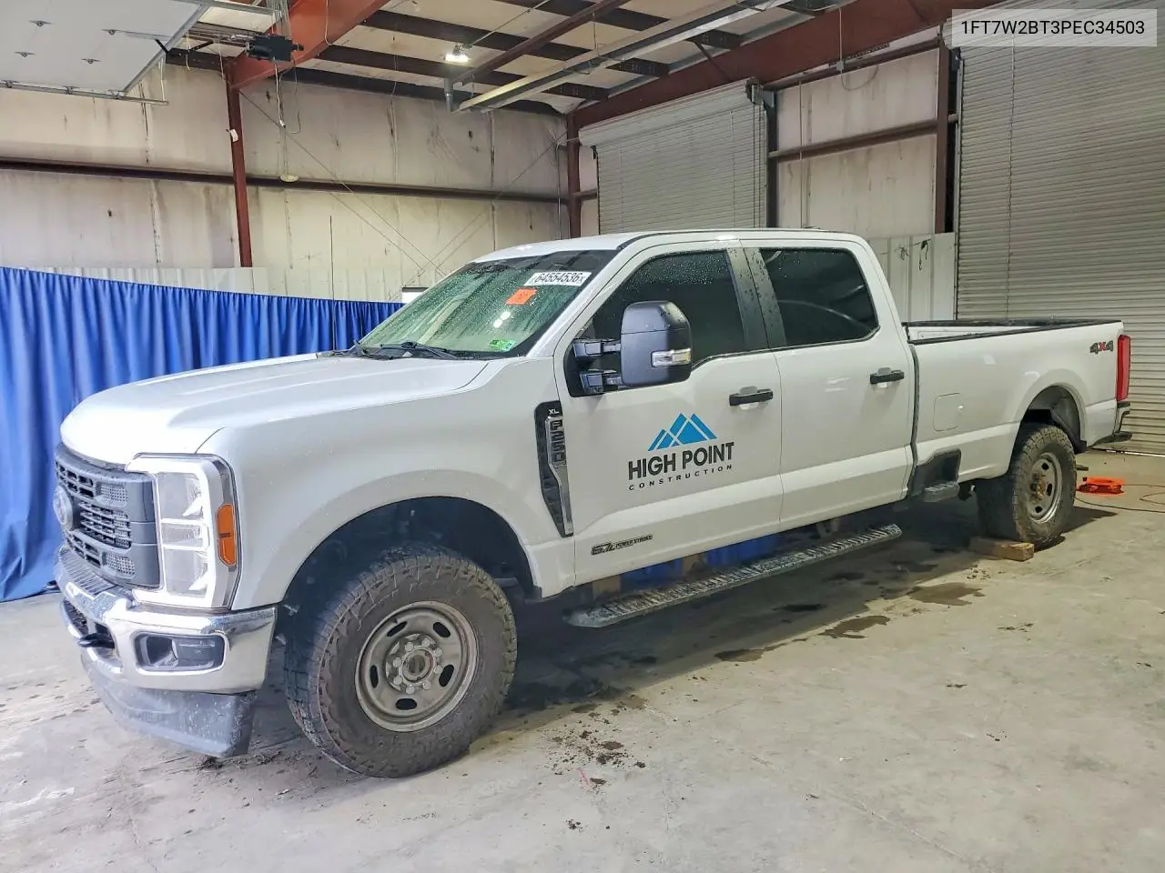 2023 Ford F250