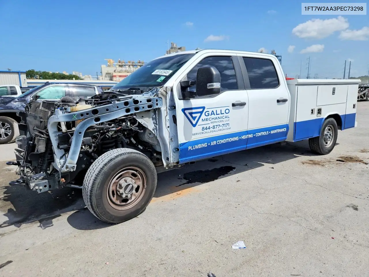 2023 Ford F250