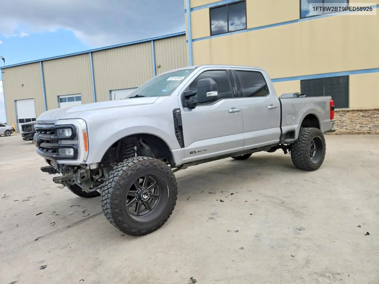 2023 Ford F250