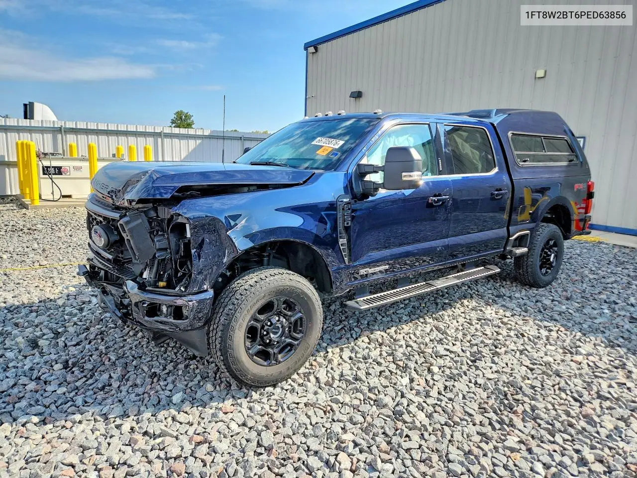 2023 Ford F250