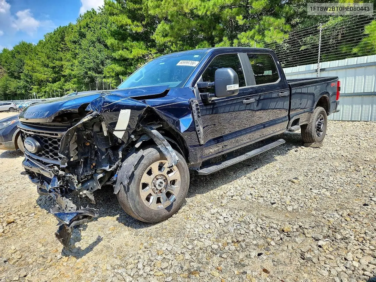 2023 Ford F250