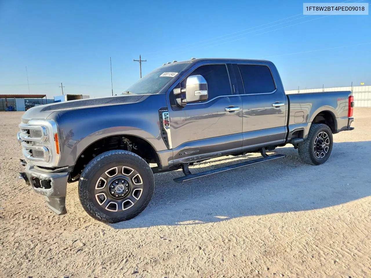 2023 Ford F250