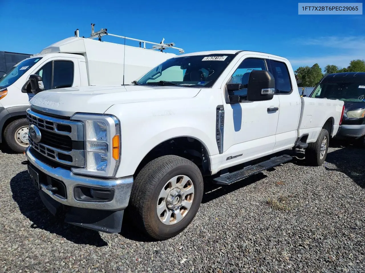 2023 Ford F250