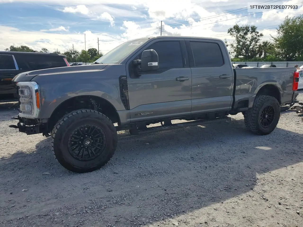 2023 Ford F250