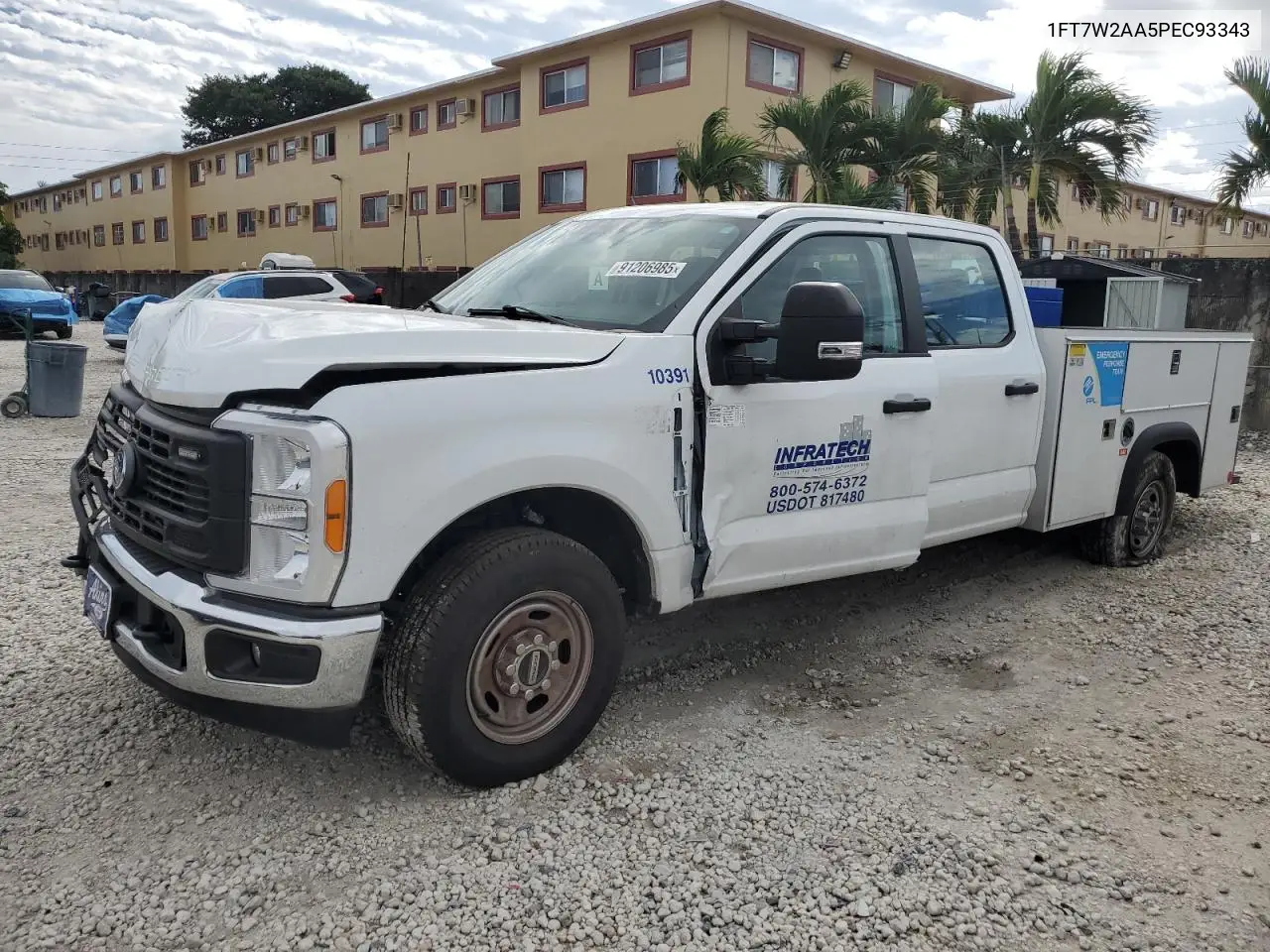 2023 Ford F250