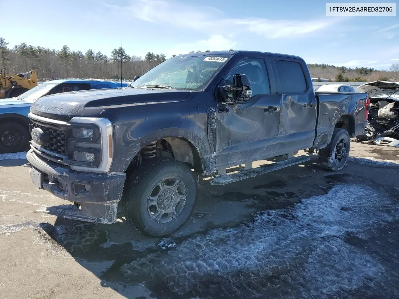 2024 Ford F250