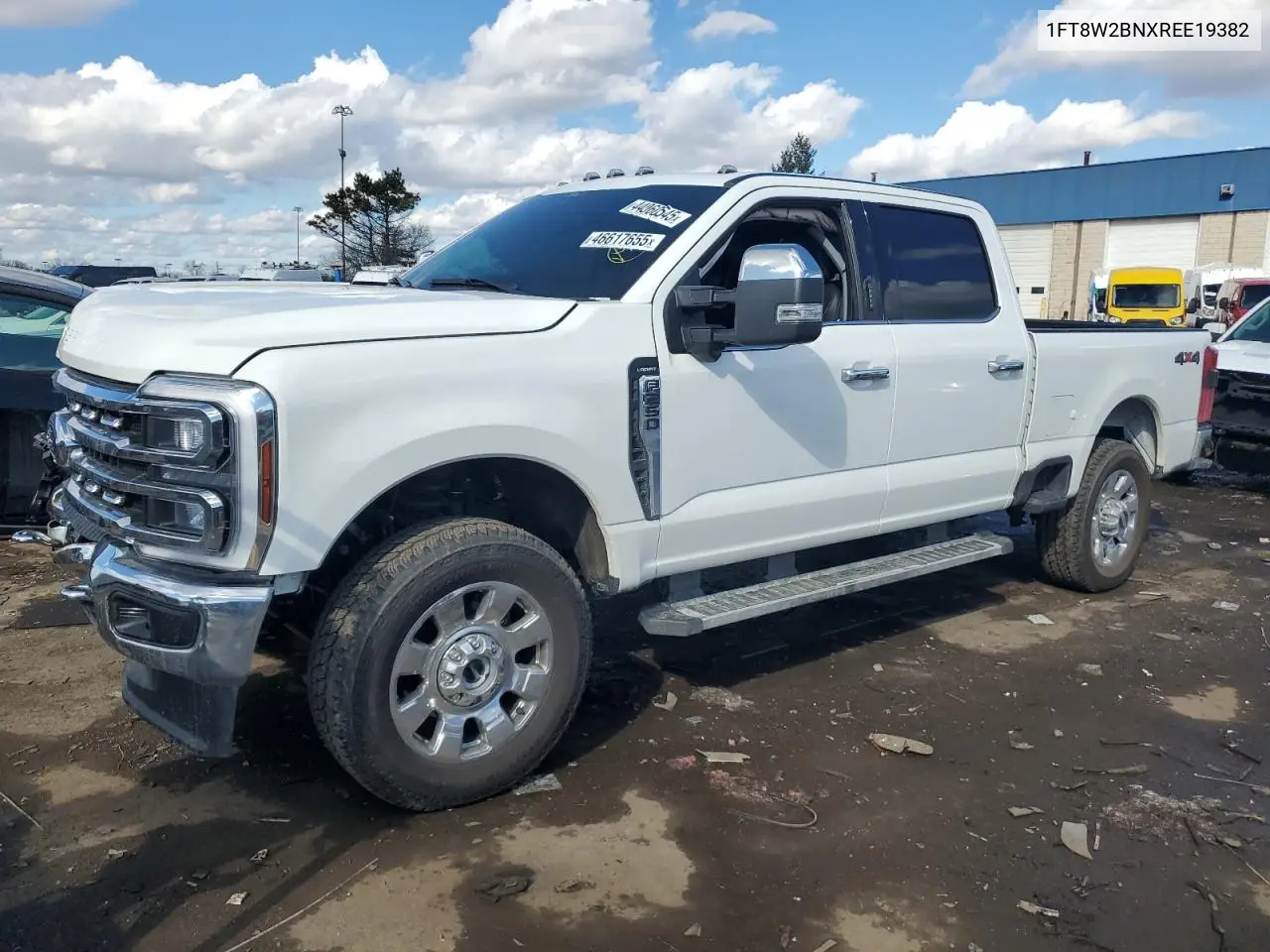 2024 Ford F250