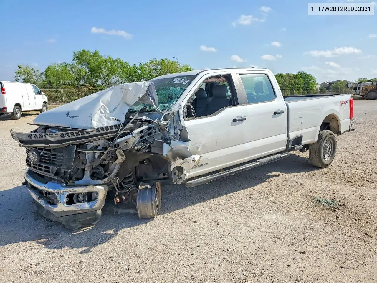 2024 Ford F250