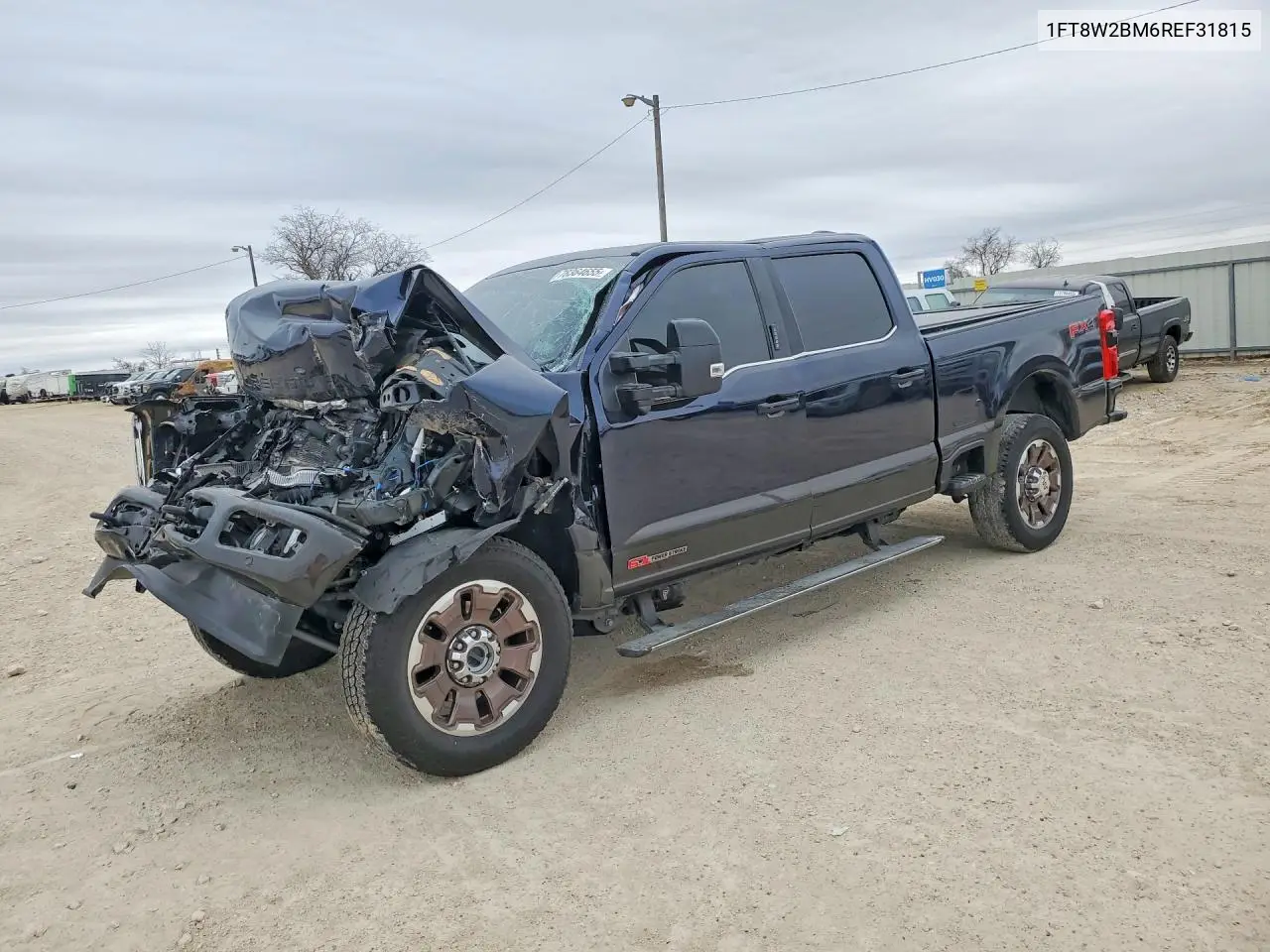 2024 Ford F250