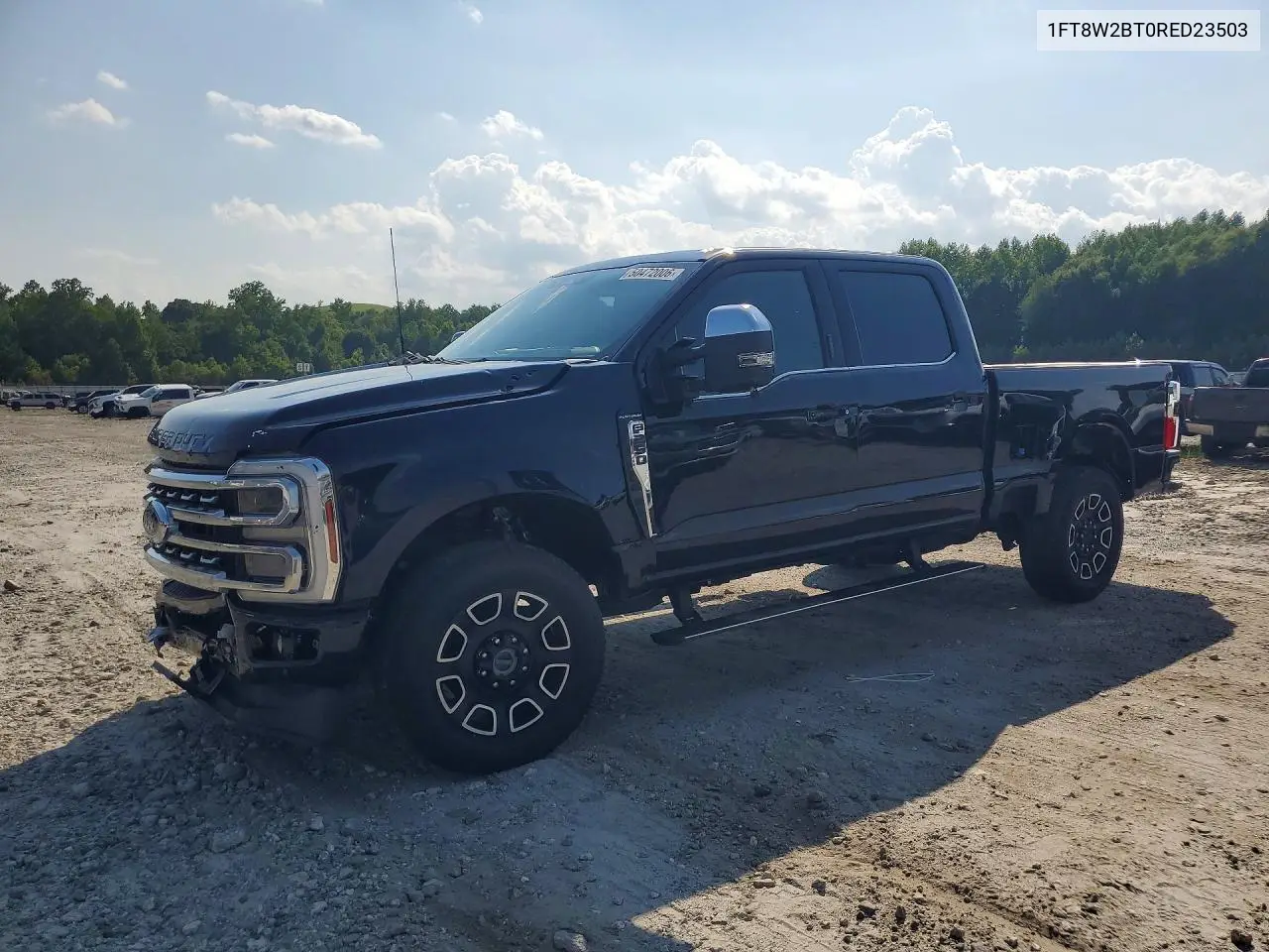 2024 Ford F250