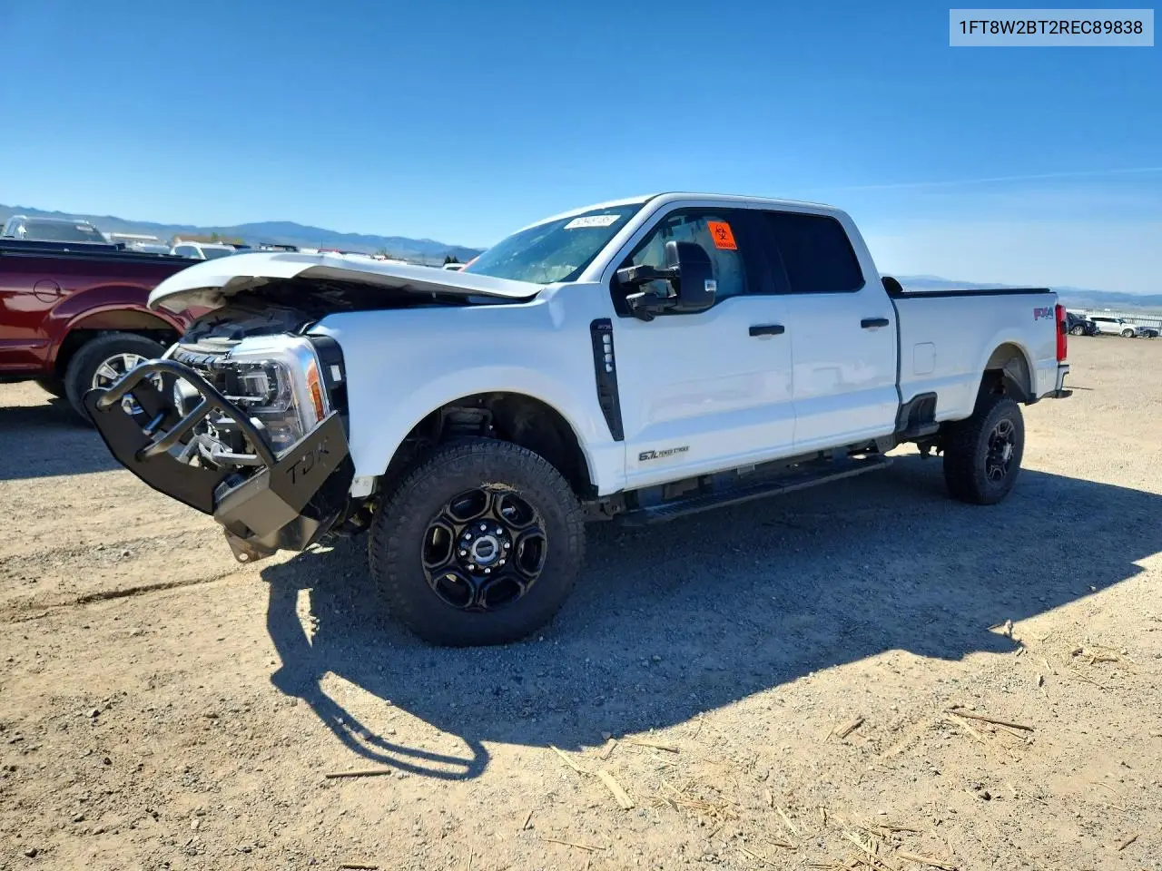 2024 Ford F250