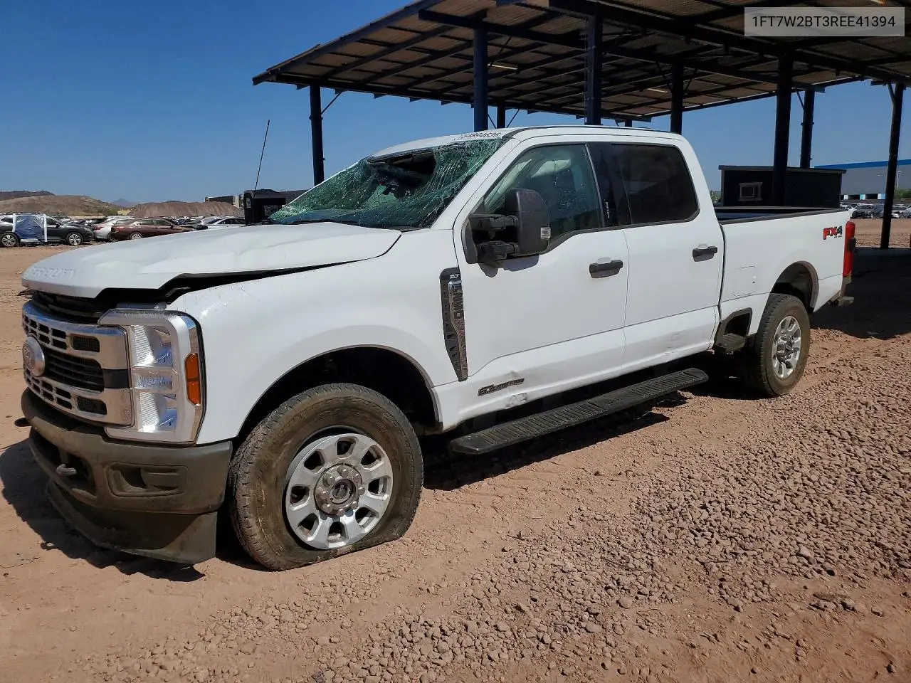 2024 Ford F250