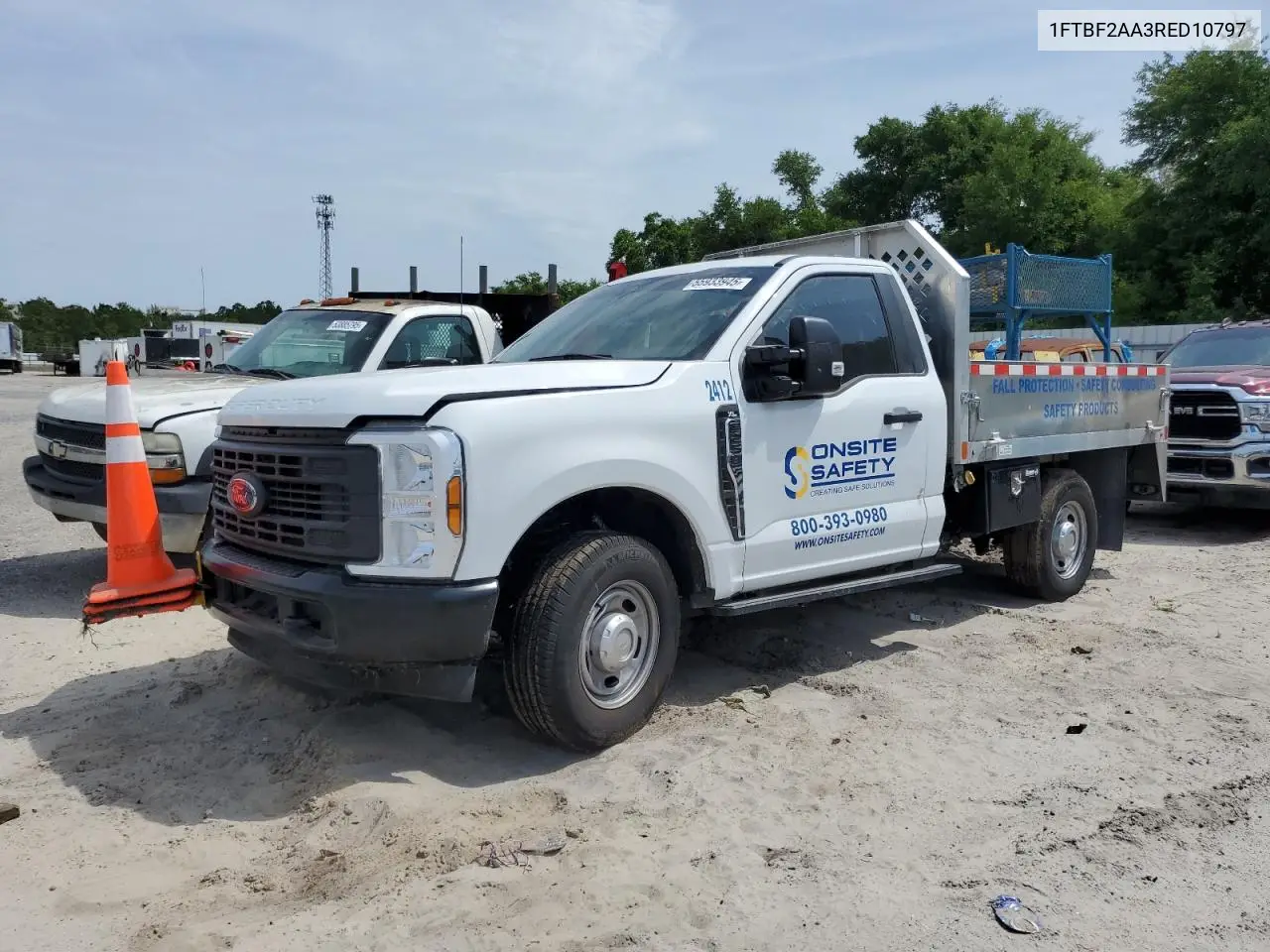 2024 Ford F250
