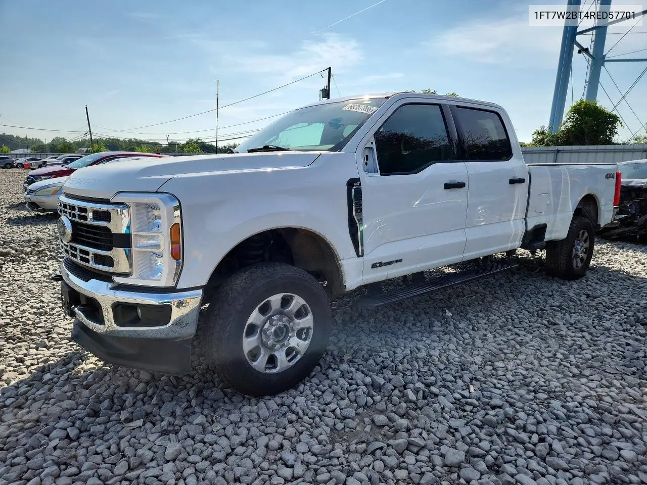 2024 Ford F250
