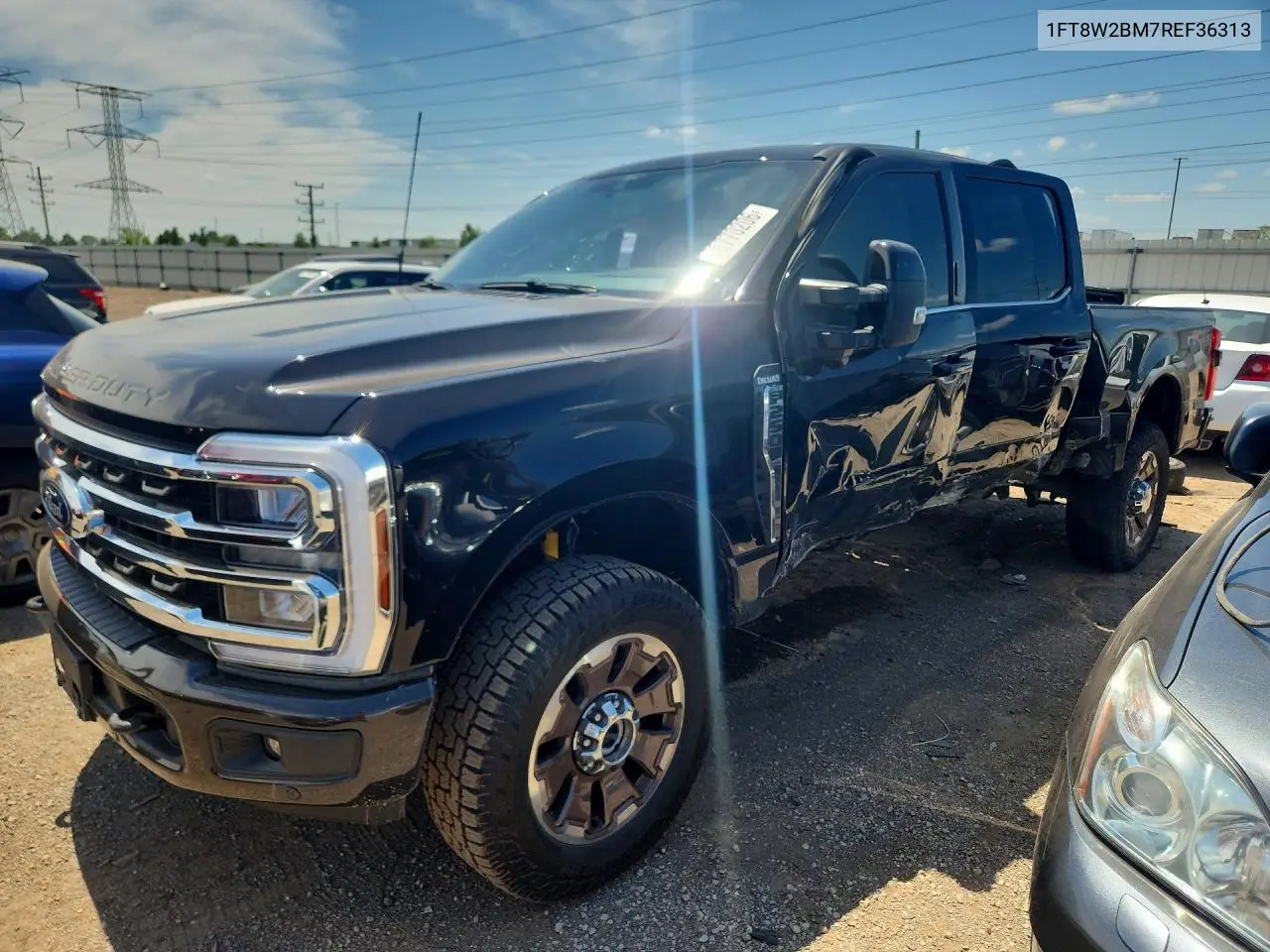 2024 Ford F250