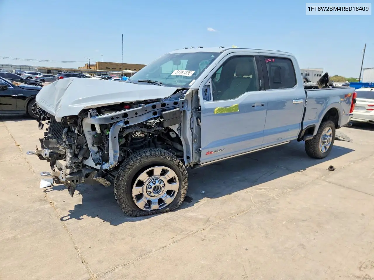 2024 Ford F250
