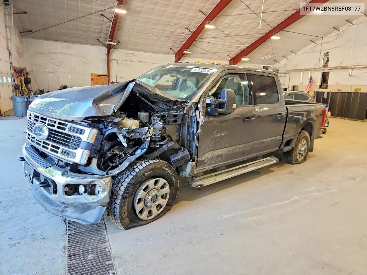 2024 Ford F250