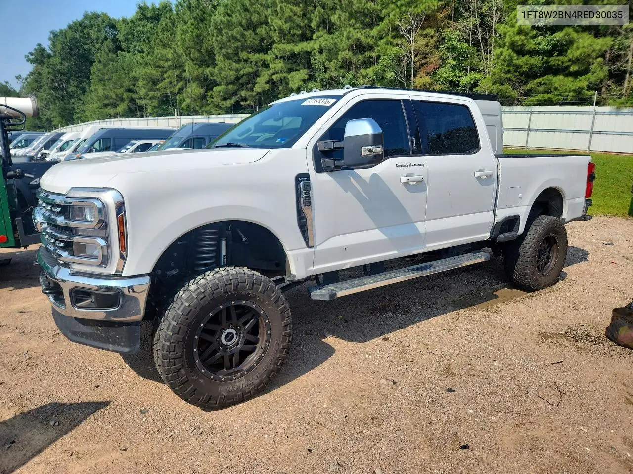 2024 Ford F250