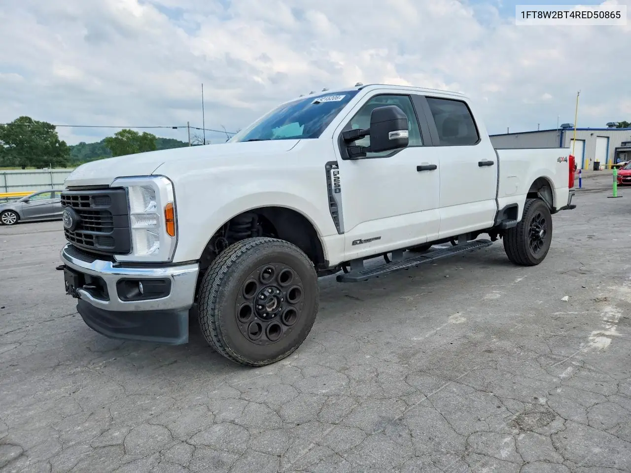 2024 Ford F250