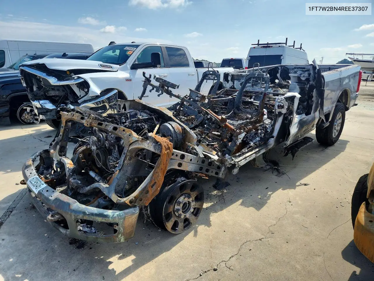 2024 Ford F250