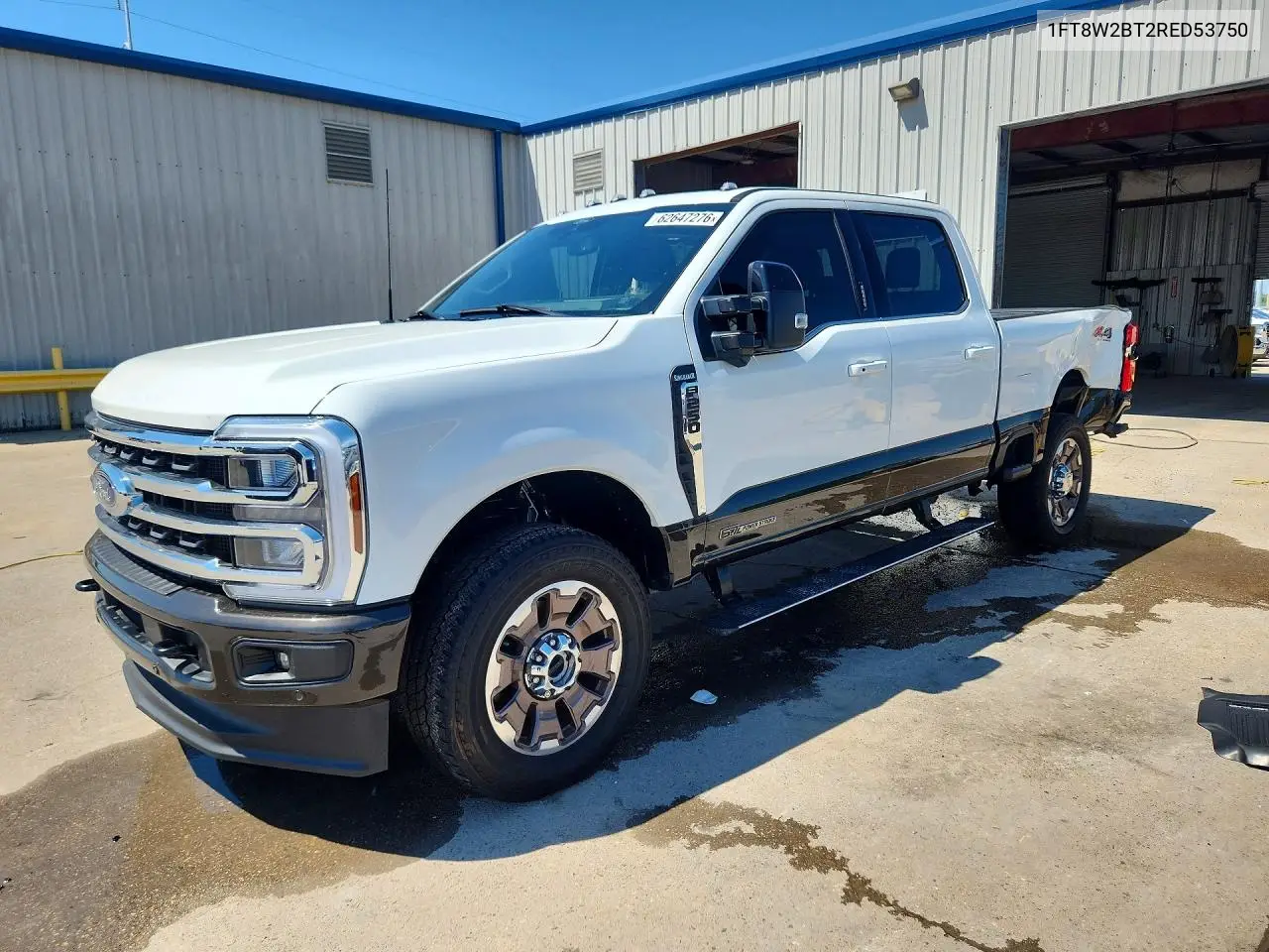 2024 Ford F250