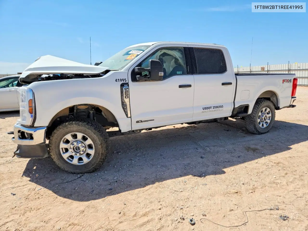 2024 Ford F250