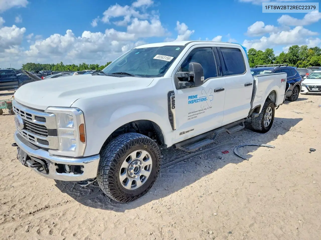2024 Ford F250