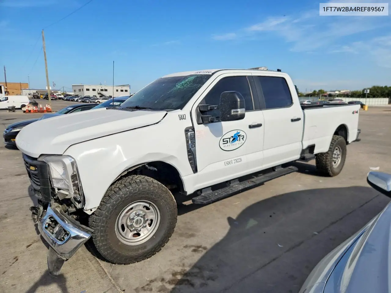 2024 Ford F250