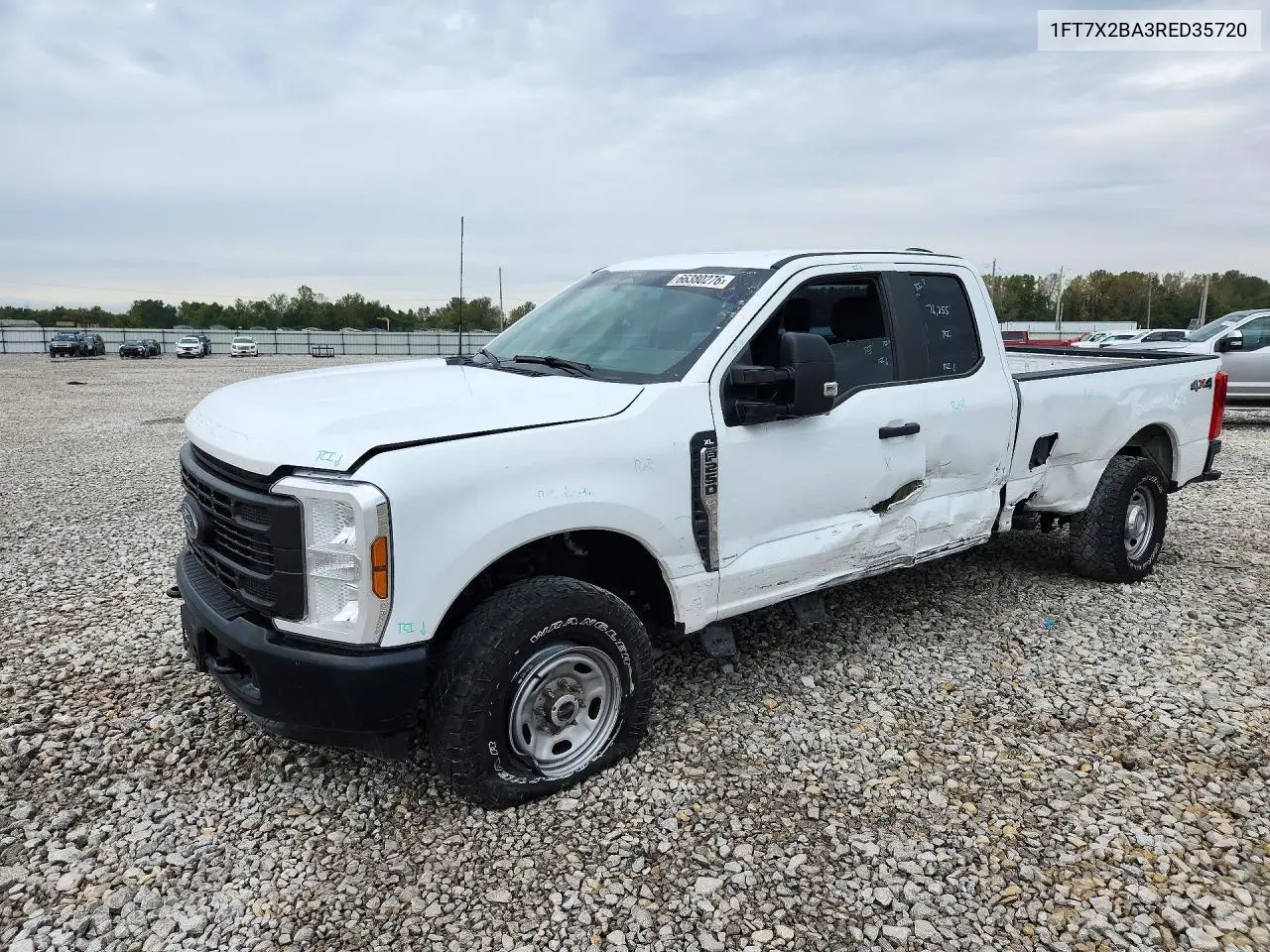 2024 Ford F250