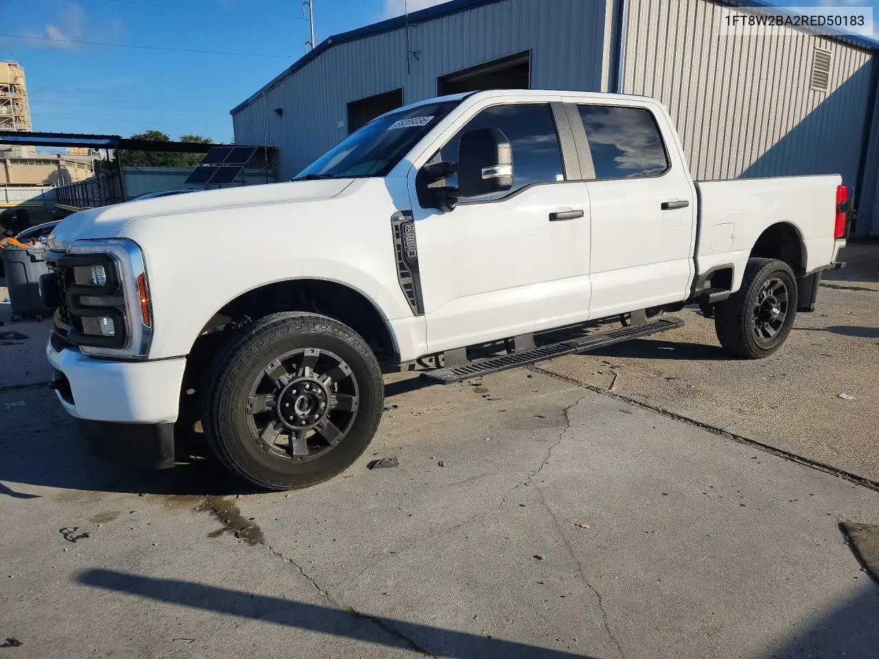 2024 Ford F250