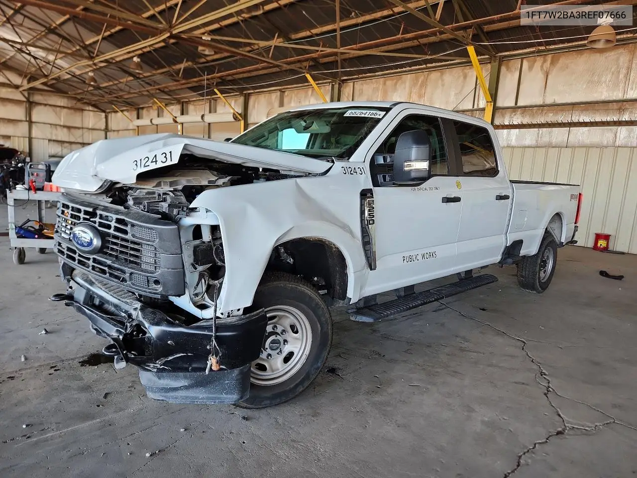 2024 Ford F250