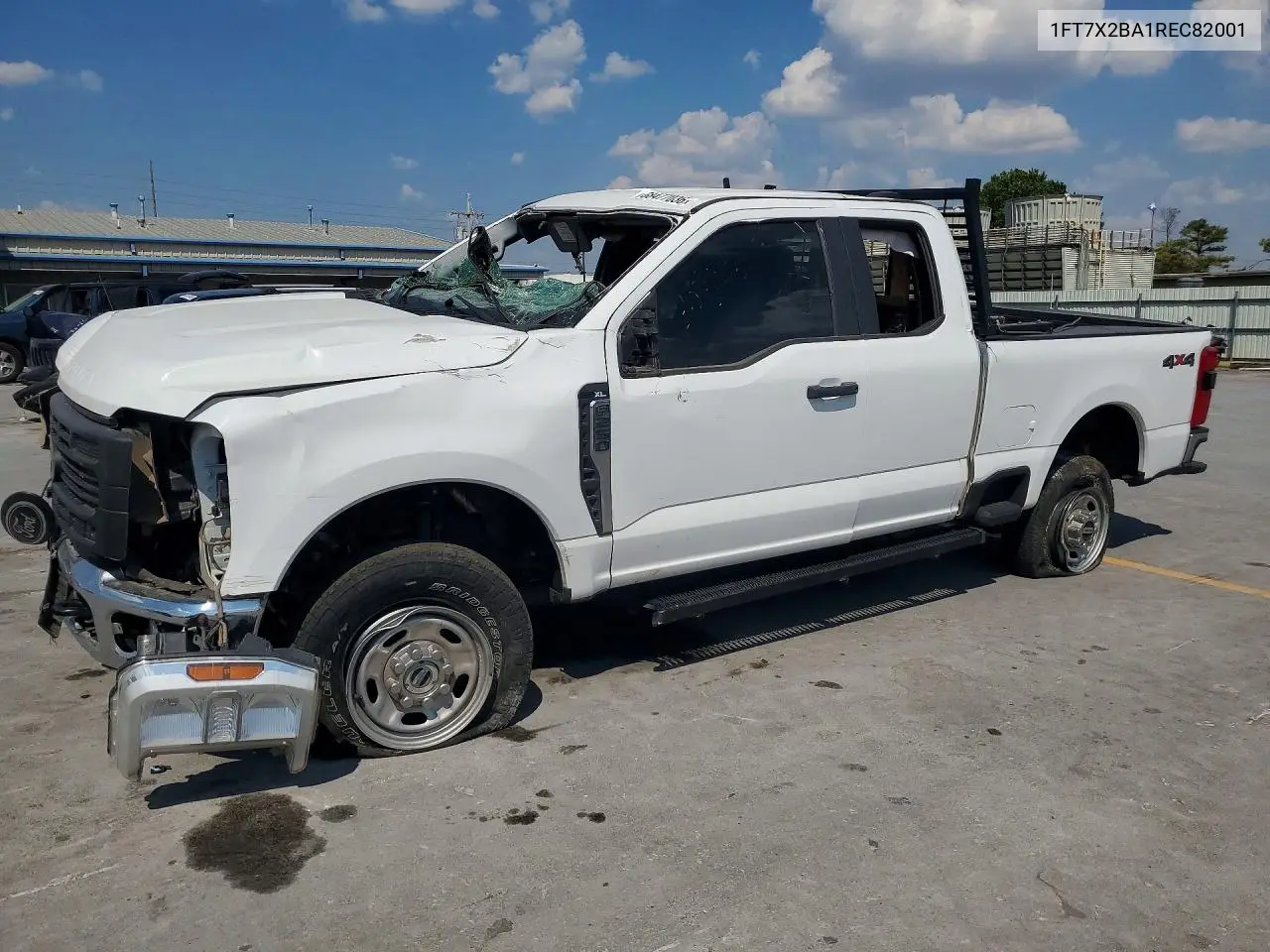 2024 Ford F250