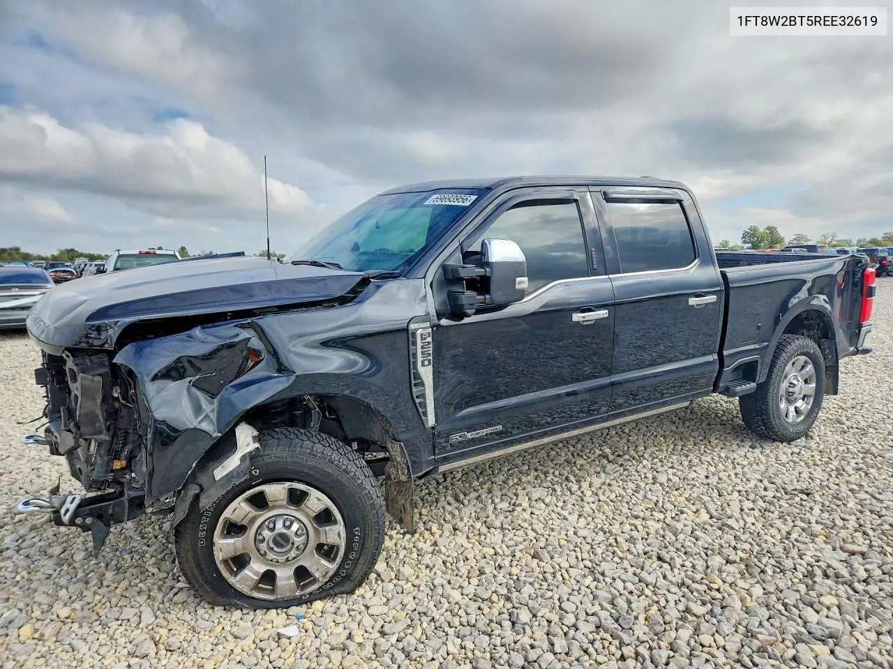 2024 Ford F250