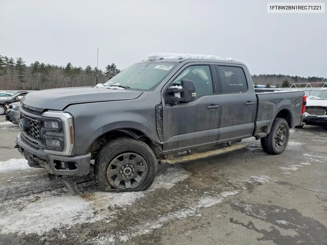 2024 Ford F250
