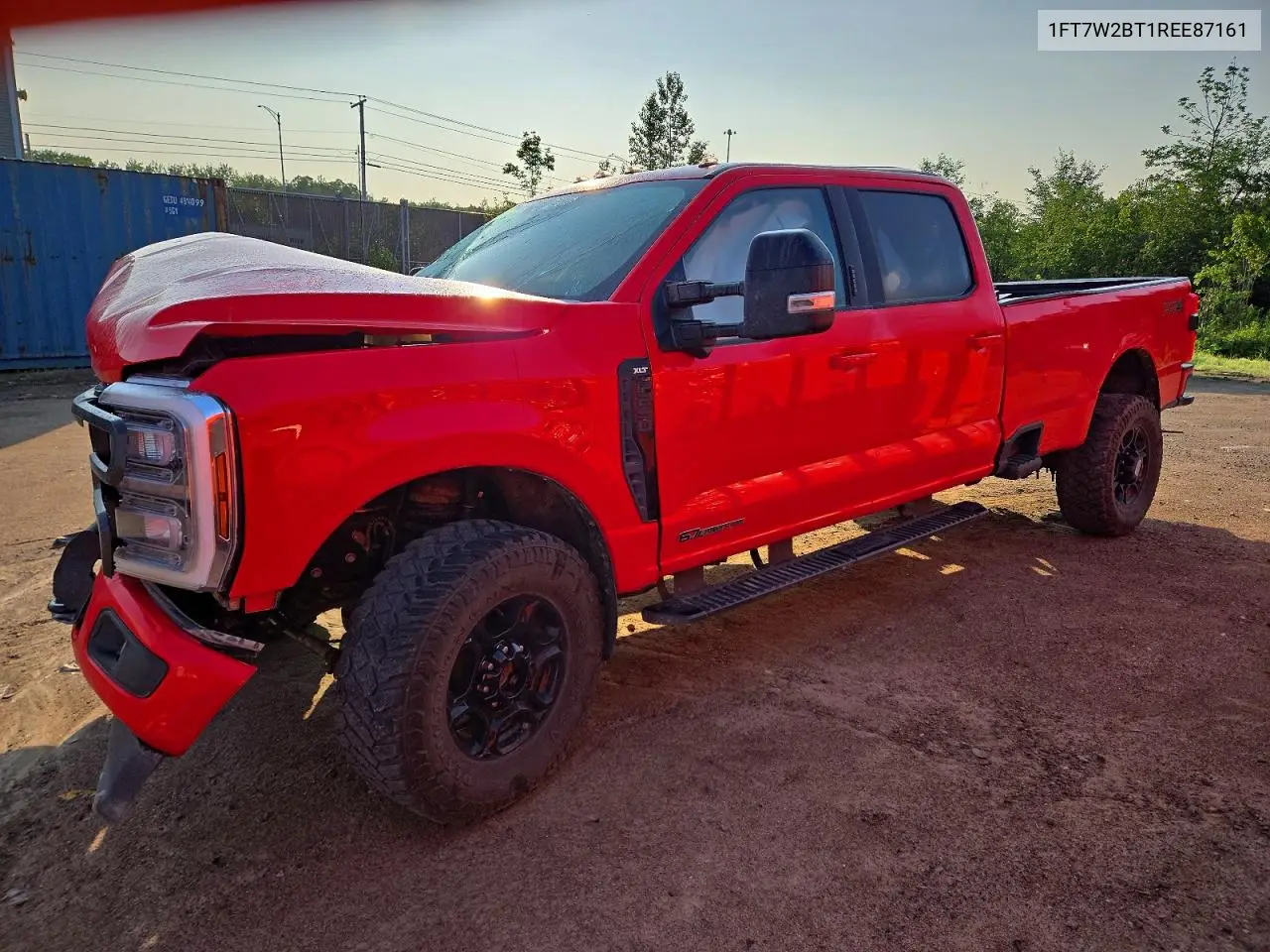 2024 Ford F250