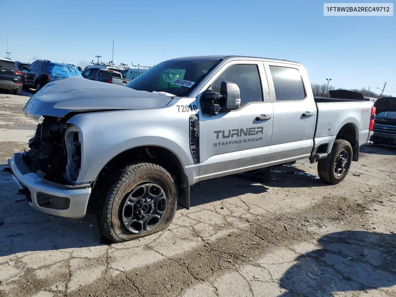 2024 Ford F250