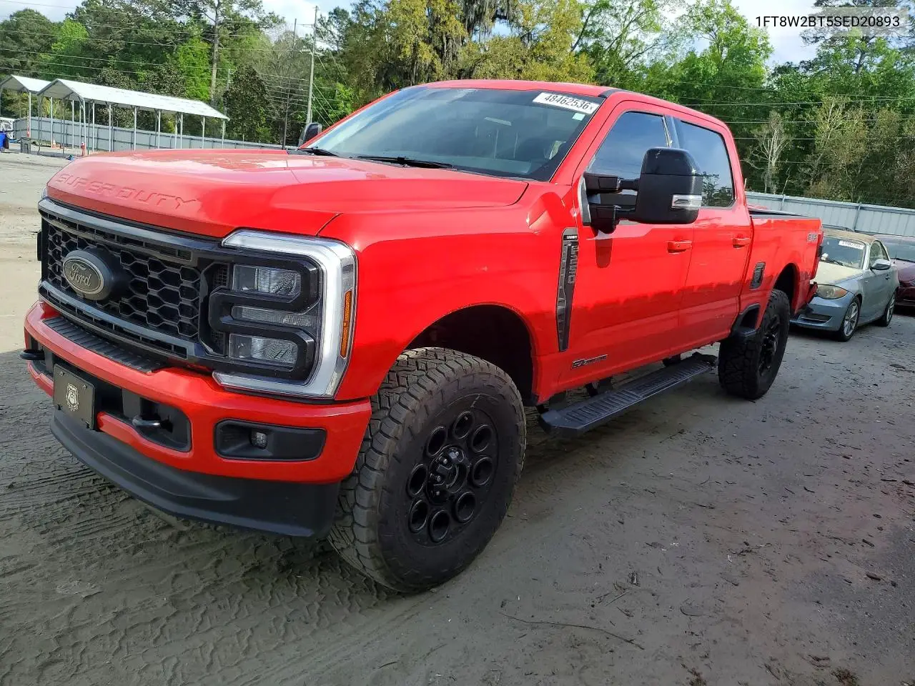 2025 Ford F250