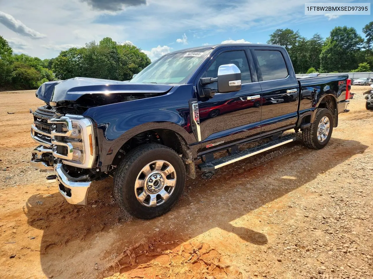 2025 Ford F250