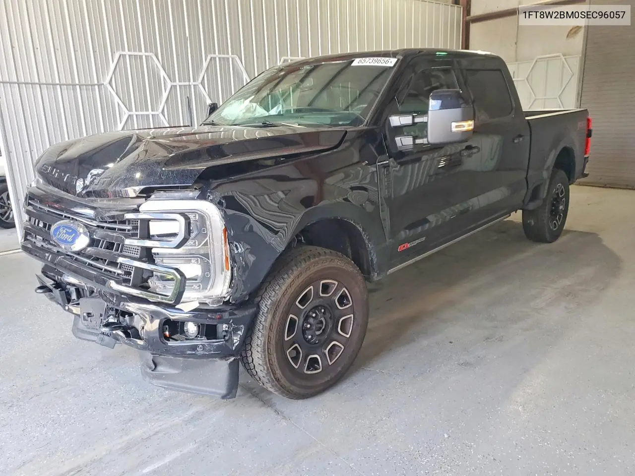 2025 Ford F250