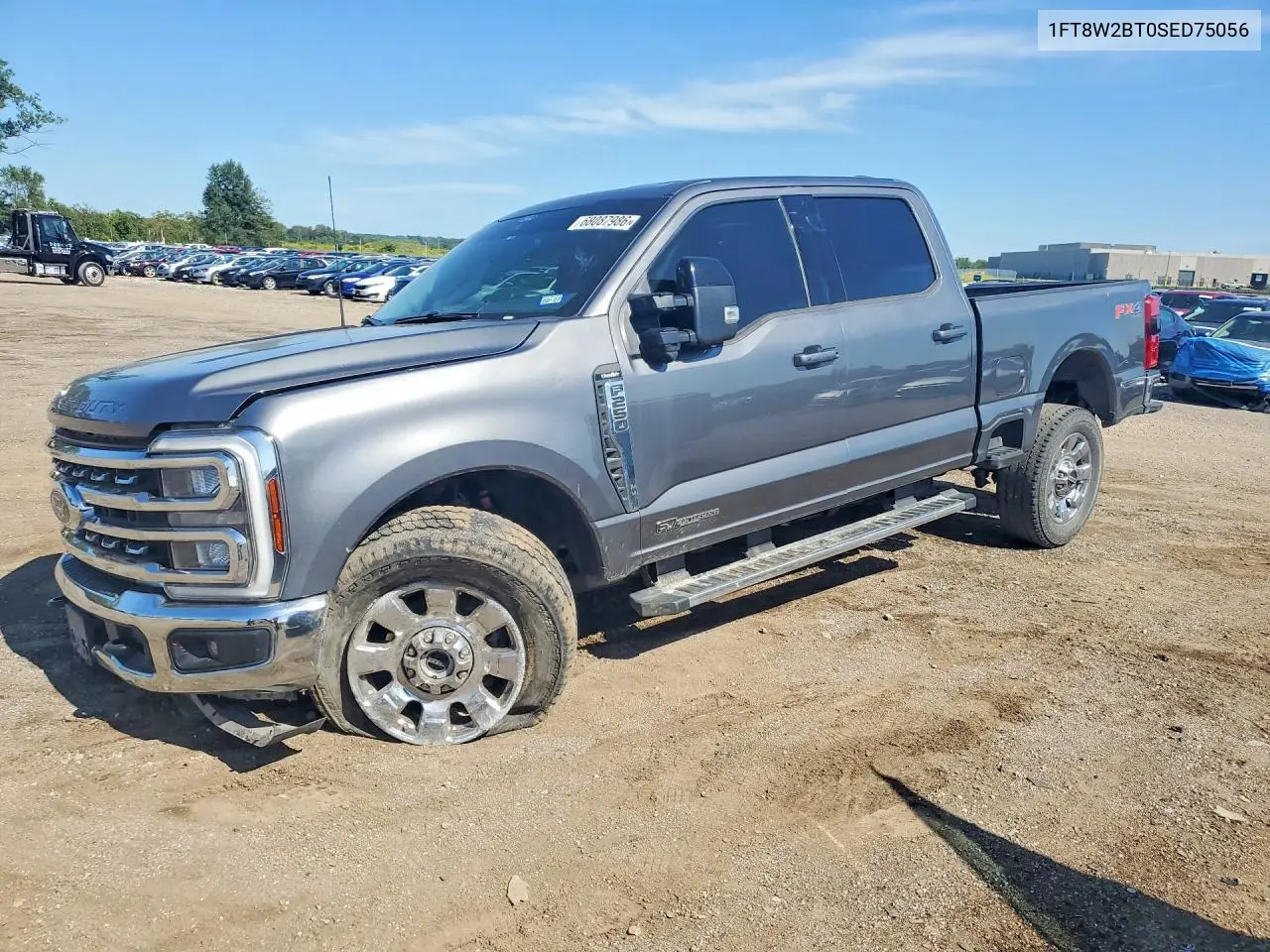 2025 Ford F250