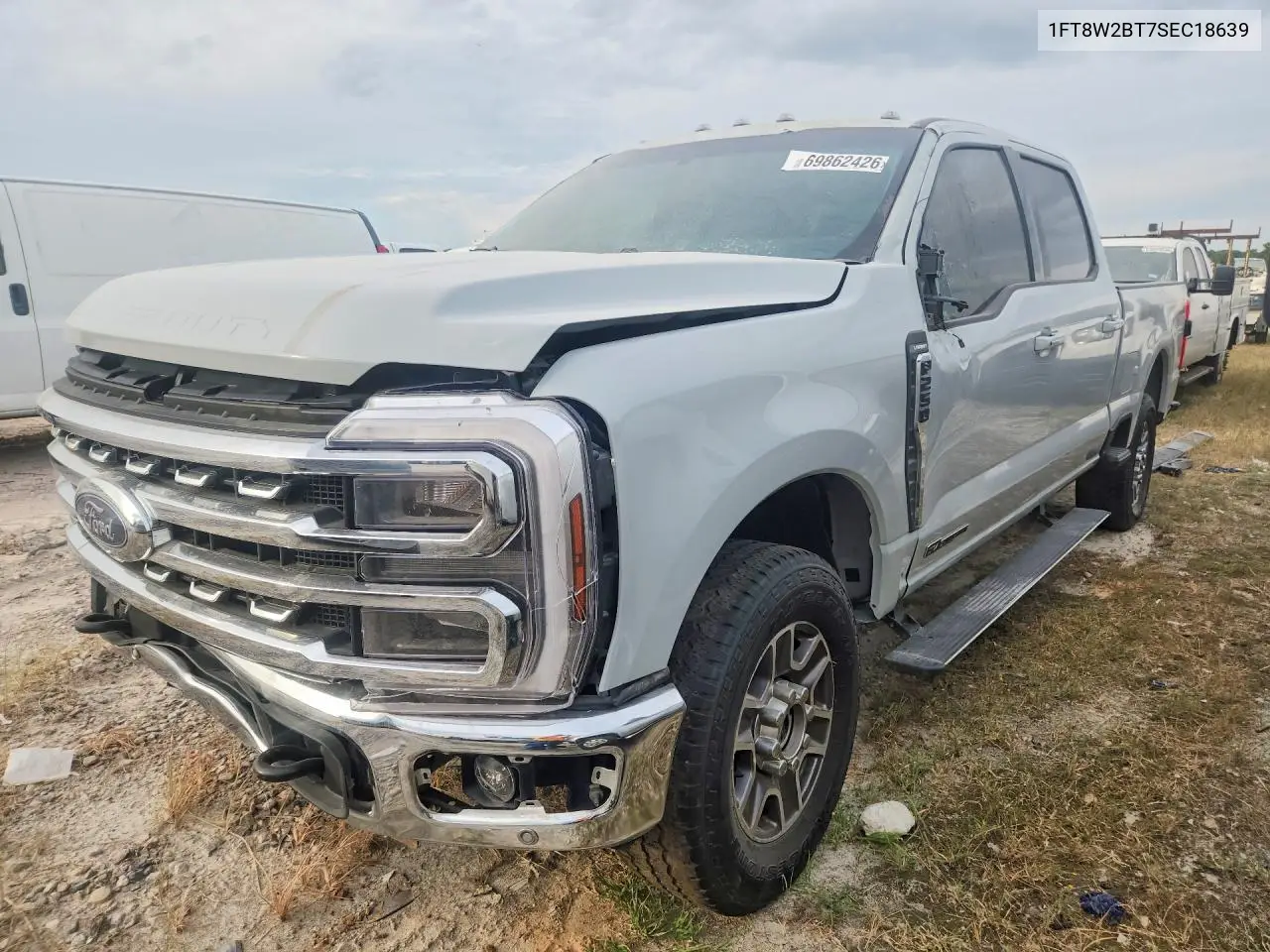2025 Ford F250