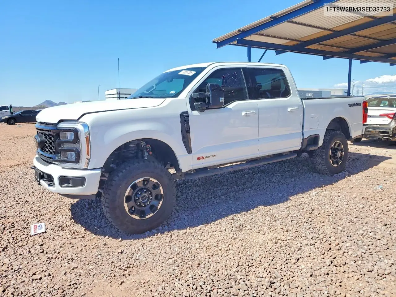 2025 Ford F250