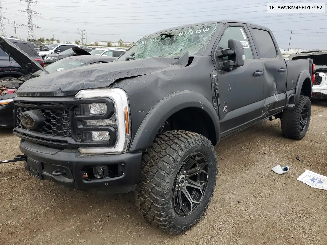 2025 Ford F250