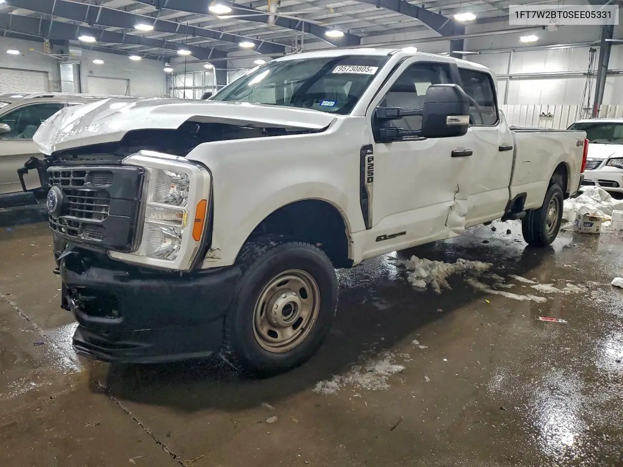 2025 Ford F250