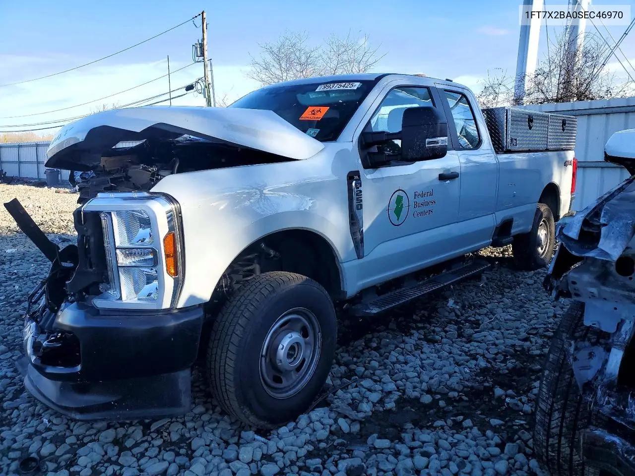 2025 Ford F250