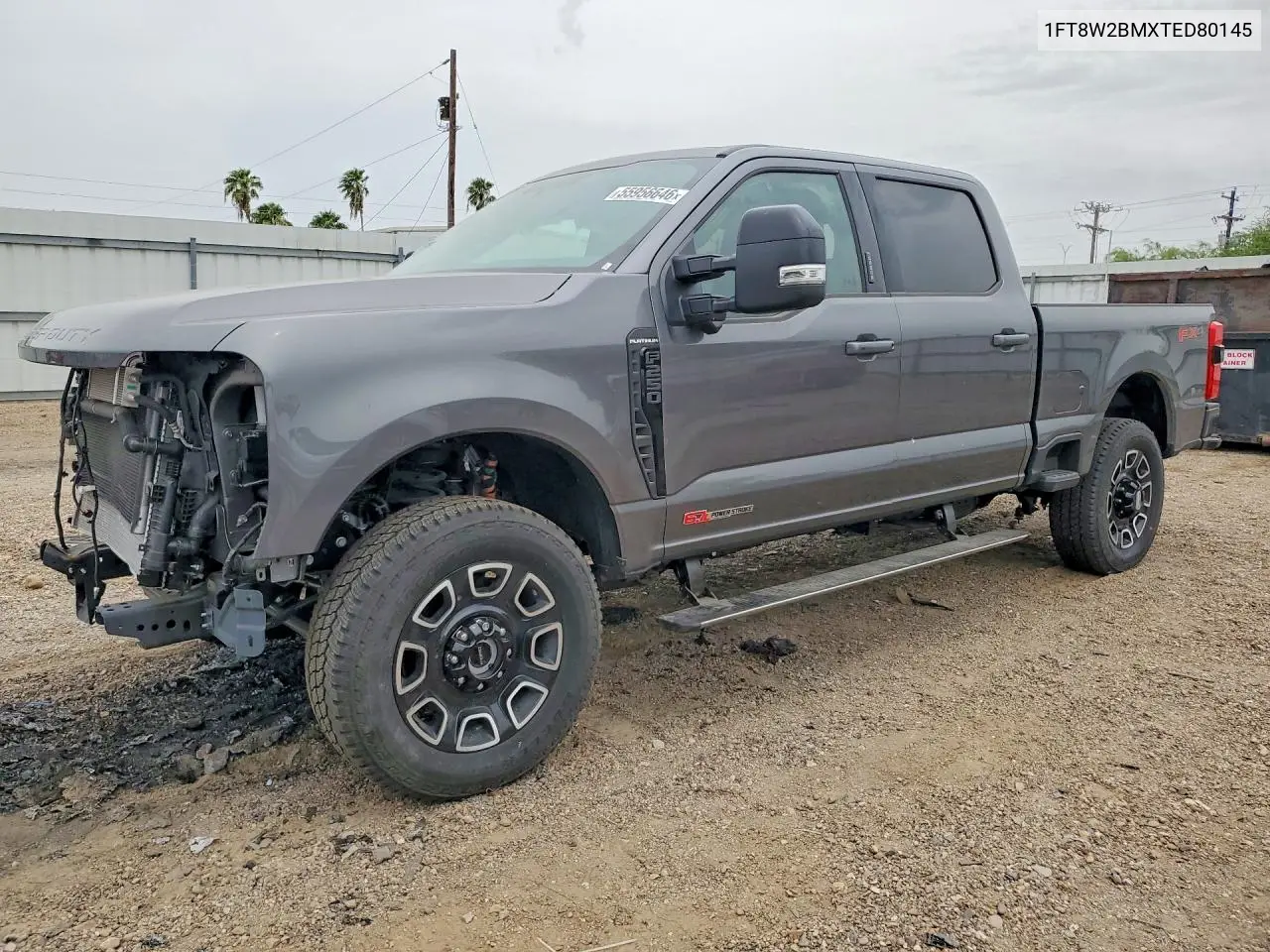 2026 Ford F250